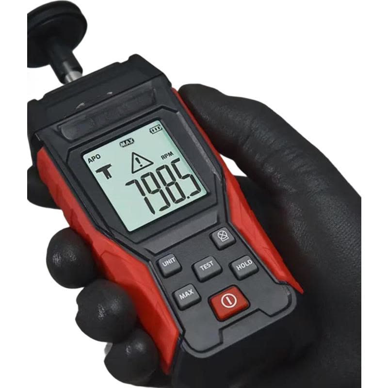 喜来邦(XILAIBANG) 手持型压力表图片