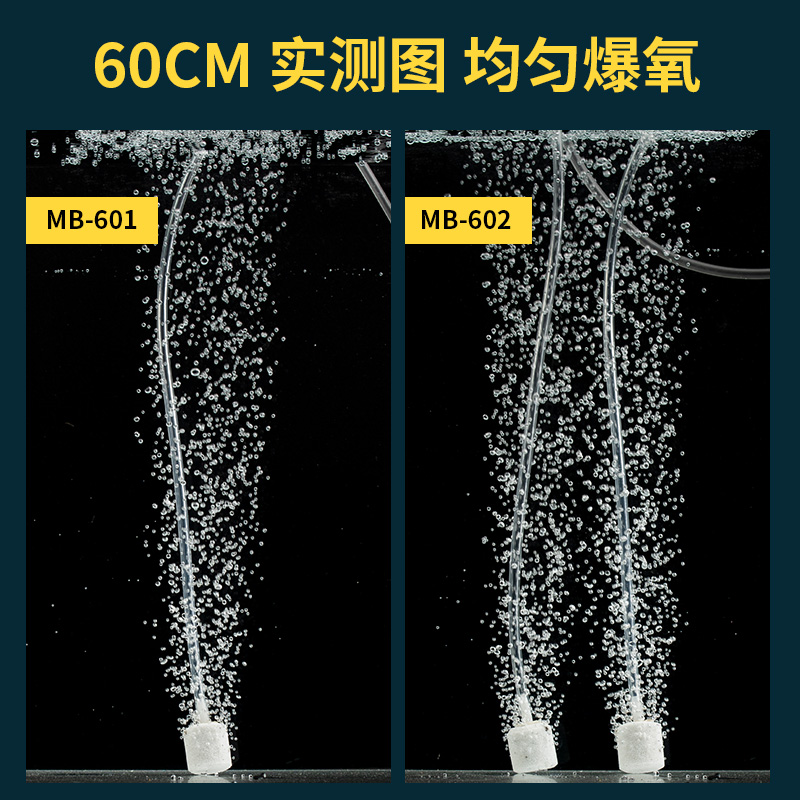 小型鱼缸充电氧气泵便携式户外钓鱼锂电池增氧泵交直流两用增氧机高清大图