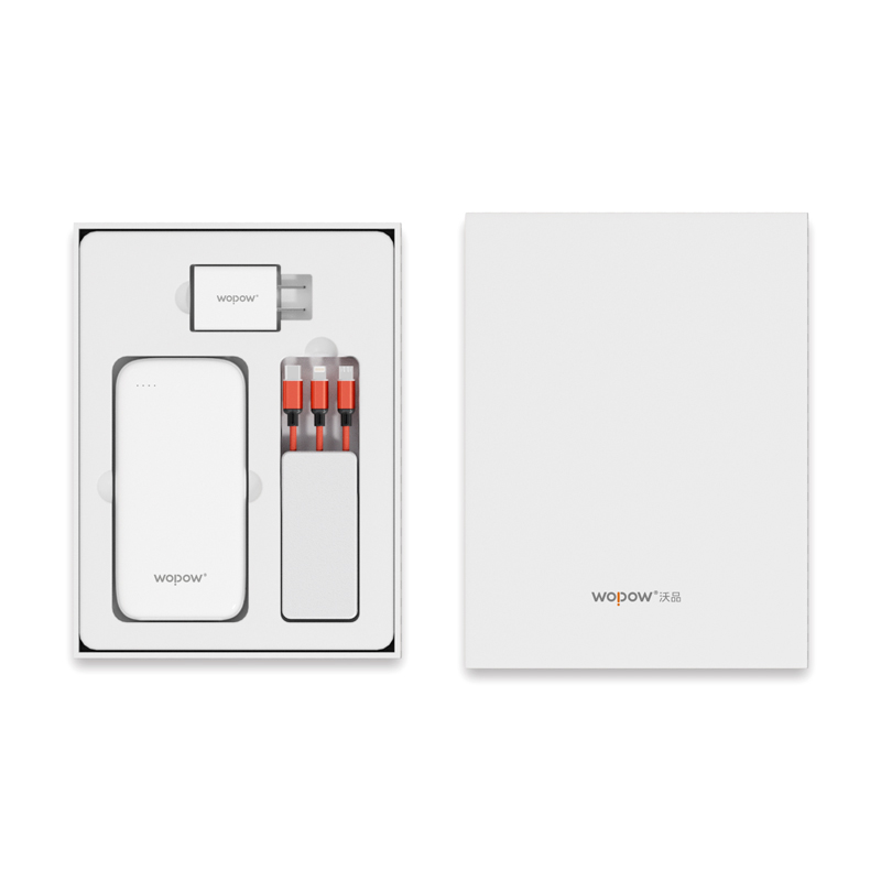 沃品移动电源套装 TZ11高清大图