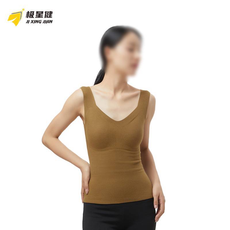 极星健 女士保暖背心 6201 件高清大图