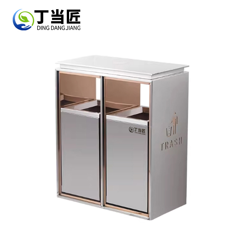 垃圾桶A279高清大图
