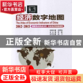 中国经济数字地图:2012-2013