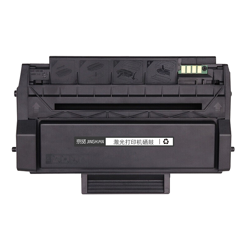 京贤 PD-300 打印量3000页 适用奔图P3205/P3225/P3255 硒鼓 (计价单位:只) 黑色高清大图