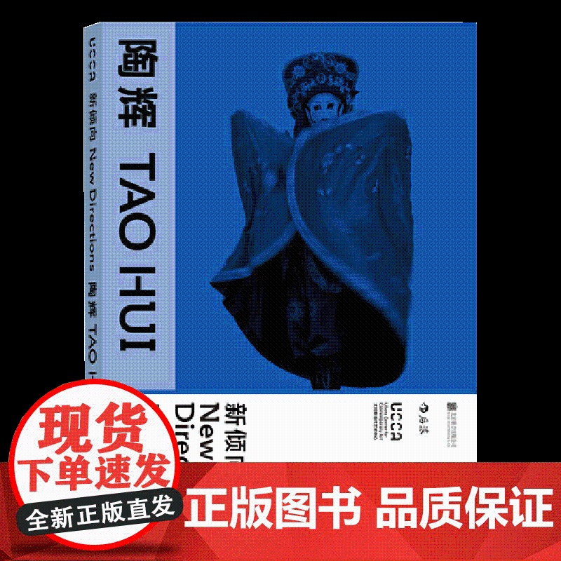 [央视网]新倾向陶辉 2015年华宇青年奖“评委会大奖”得主陶辉专著 全方位详细记录UCCA同名展览精华HL高清大图