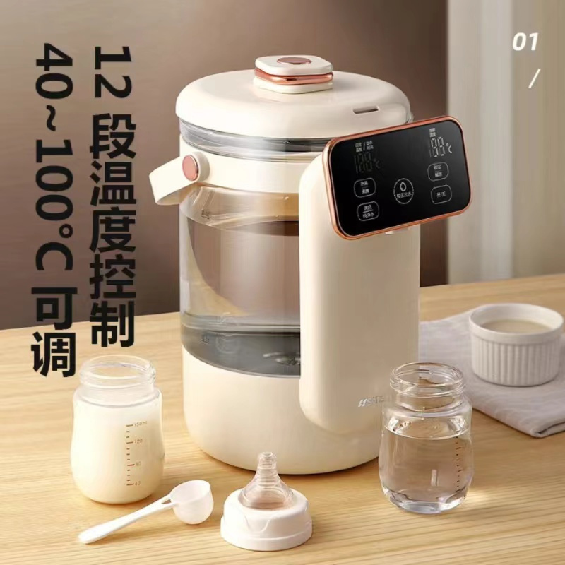 山水电热开水瓶SKSP001