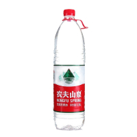 农夫山泉1.5L*12瓶塑封膜纯净水