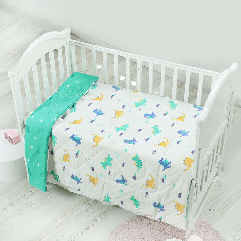 水星宝贝 Baby唯秋保暖被含杜邦纤维 被子被芯床上用品