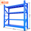 豫汉迎四层货架 四层货架轻型200*50*200cm组