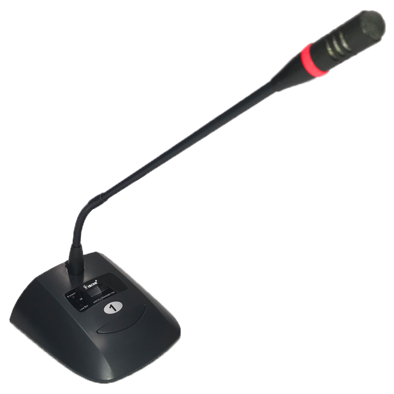 捷讯XC-CG012H一拖二无线音像联动话筒 XC-CG012H