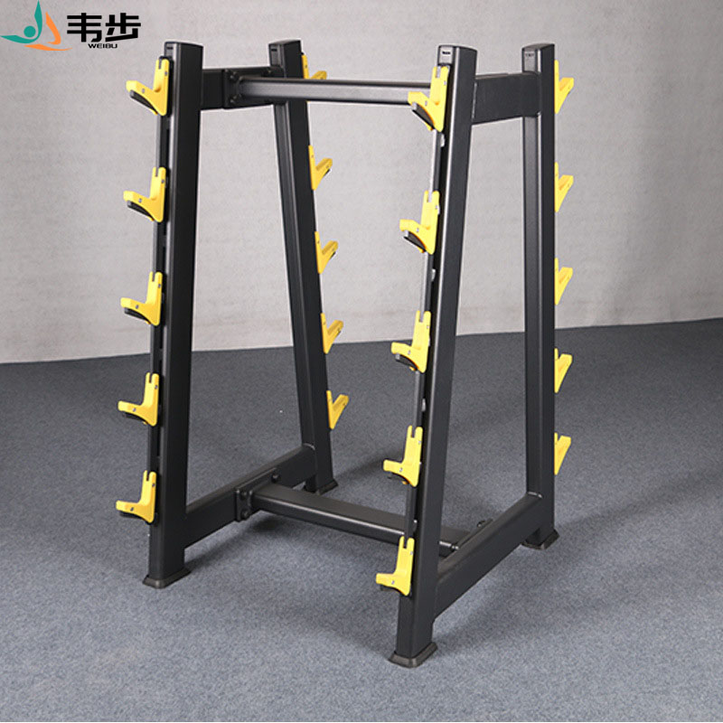 韦步EM1055杠铃杆架高清大图