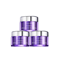 [国内专柜版 正品保证]LANCOME兰蔻塑颜紧致百肽霜/雪花霜15ml*3提拉紧致 抚平细纹