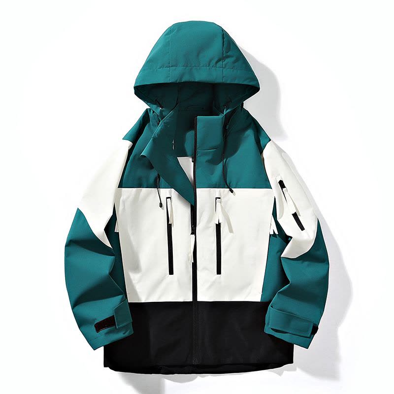 徽润和 冲锋衣三合一 CY12 件图片