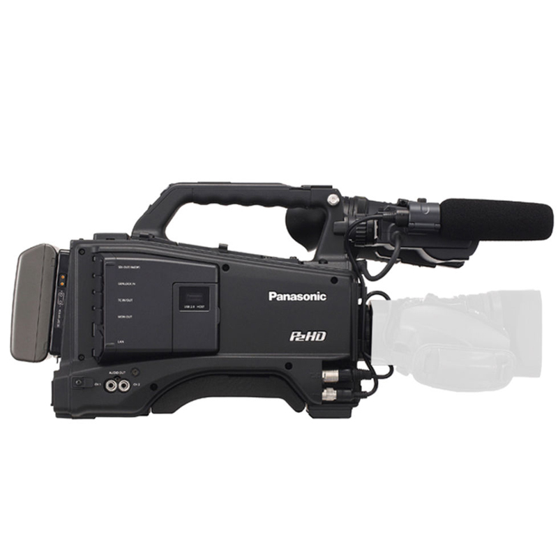 松下(Panasonic)AG-HPX610MCH 肩扛高清摄像机