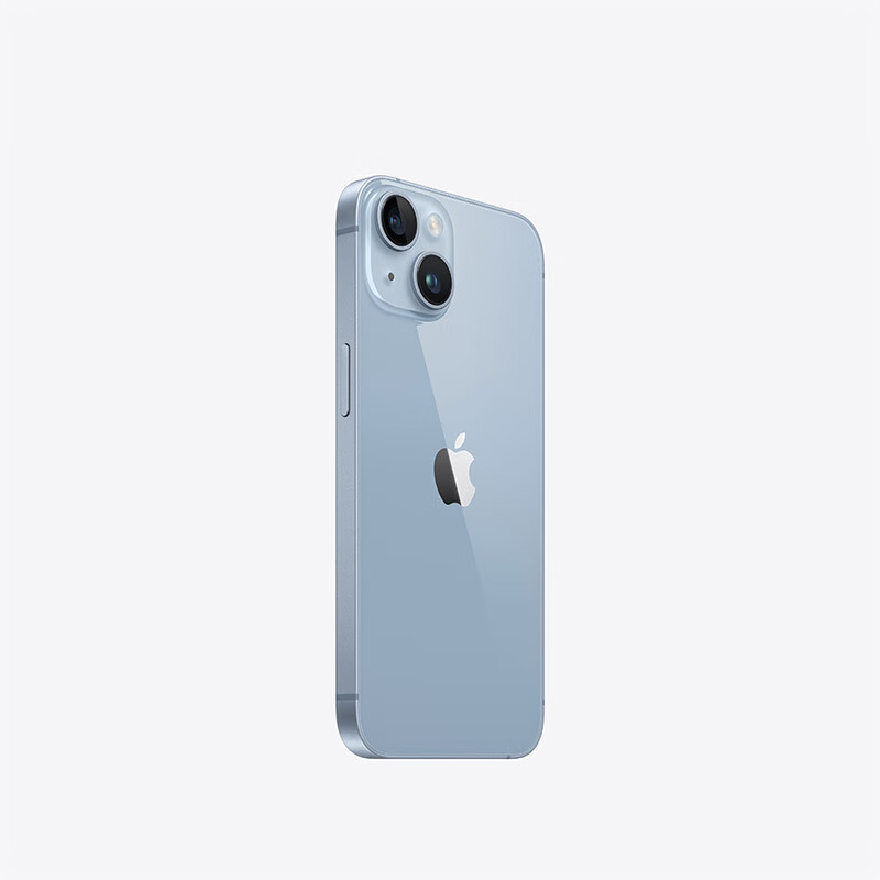 Apple iPhone 14 256GB 蓝色 支持移动联通电信5G 双卡双待手机