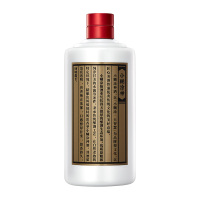 小糊涂仙 小糊涂神(普神)38度 500ml 单瓶装 浓香型白酒