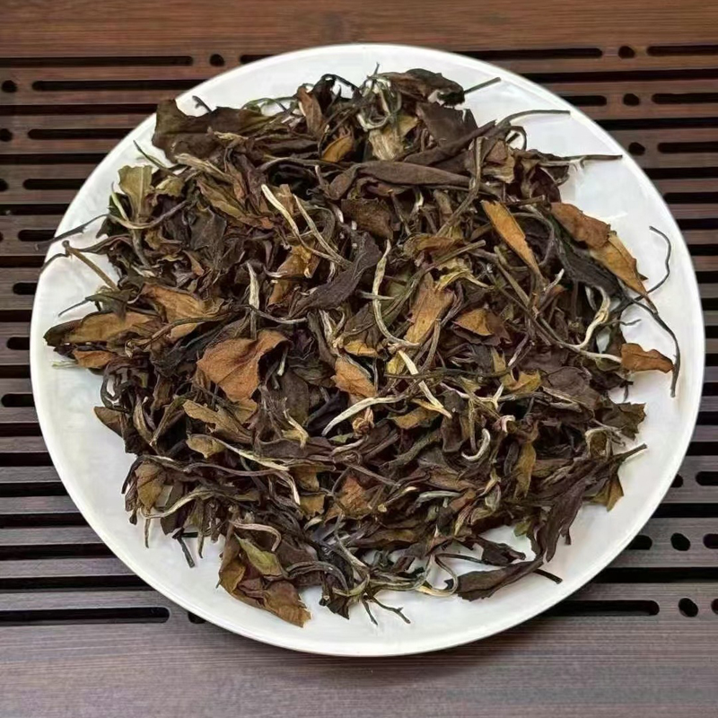 海汀園 白茶 60g 袋高清大图