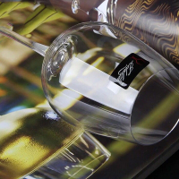 意德丽塔塞纳柔情家用创意玻璃红酒杯高脚杯无铅晶质酒具