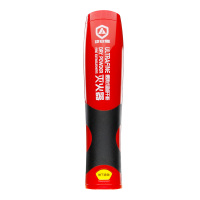 及安盾 便携式超细干粉灭火器 微粒子气体家用车载灭火器 红色