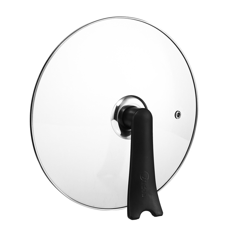 美的(Midea)多用途锅多功能分体式家用电火锅 电热锅 DHY28 4.5L大容量支持温度调煎烤