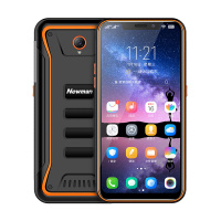 纽曼(Newman)P10三防老人手机4G全网通智能手机大字体大声音大电量老年手机超长待机