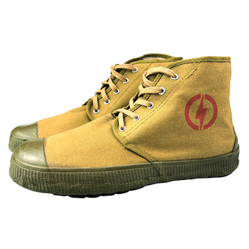 天鸣tm5kv电绝缘鞋绝缘胶鞋球式绝缘鞋源头工厂支持来样定制3646双