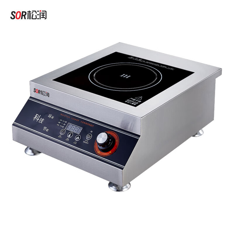 SOR松润 台式平炉5KW TN4018DF (单位:台)