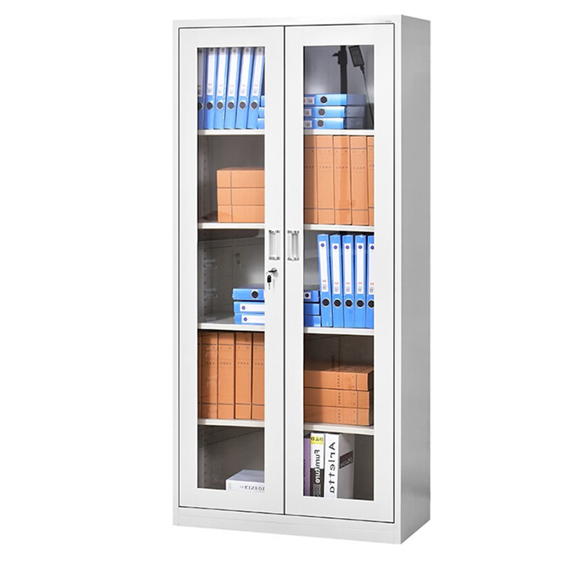 萌典铁皮柜通玻台高清大图