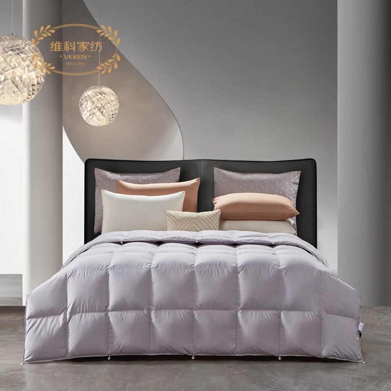 维科-舒暖鹅净芯被 200cm*230cm