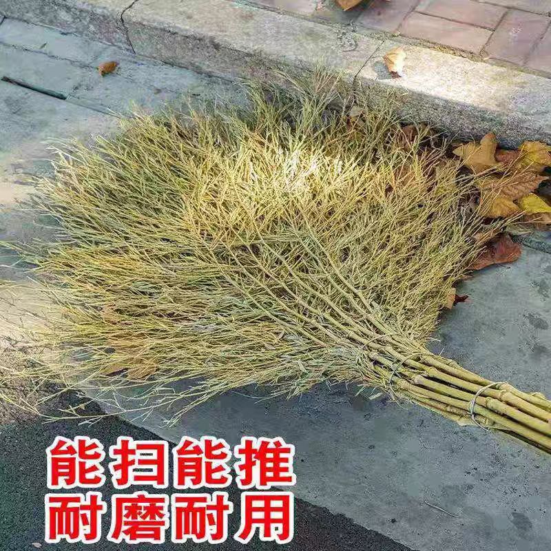 玖信嘉阳商用木质扫帚国产精选优质木料耐用环保