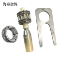 海泰金铸 梅花触头工具 2000A 组