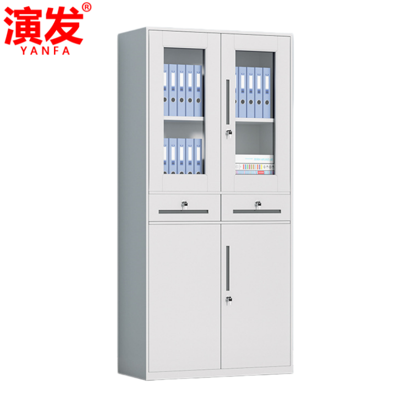 演发文件柜大器械900*400*1850mm个高清大图