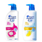海飞丝去屑洗发水清爽控油去油去痒丝质顺滑柔顺水润男女士大容量洗头膏洗发露