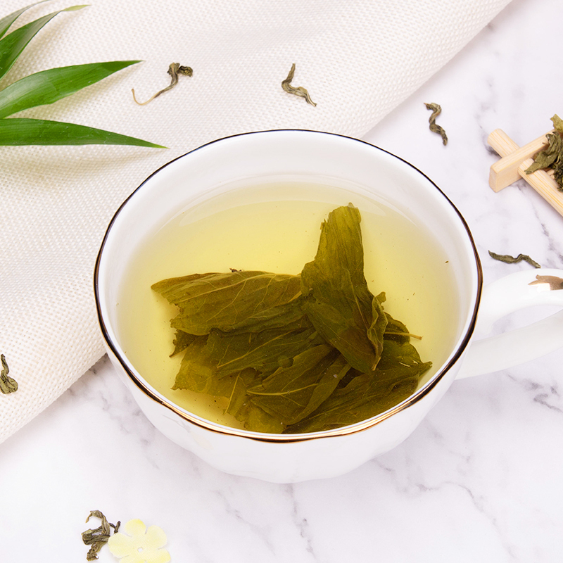 买1发3共300g再春堂丁香茶300g 温胃茶香气清新 花草茶养生茶饮袋泡 瓶装