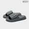 懿品佳 拖鞋 男款(素款02)灰色