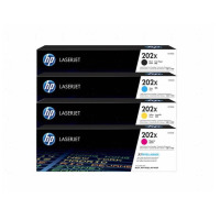 惠普(hp) 202A/CF500X黑色原装硒鼓 (大容量)适用于281fdw/254nw/dw/280nw打印机