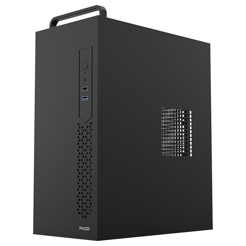 i5 14400F/16G内存512G固态搭配27英寸显示器DIY主机台式组装电脑办公游戏电脑主机14400F主机高清大图