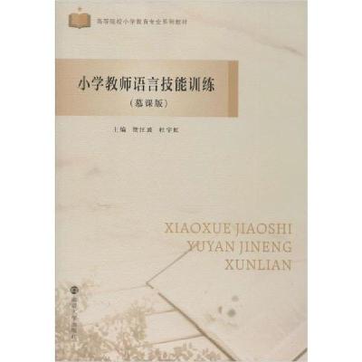 11小学教师语言技能训练(慕课版)22