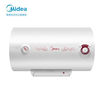 [50升] 美的(Midea)电热水器40升储水式节能60升淋浴卫生间50L家用洗澡80升
