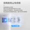 美的(Midea)空气净化器免换滤芯低耗材家用除菌除异味去烟味净化空气除PM2.5除雾霾轻音设计宠物 KJ500D-T2