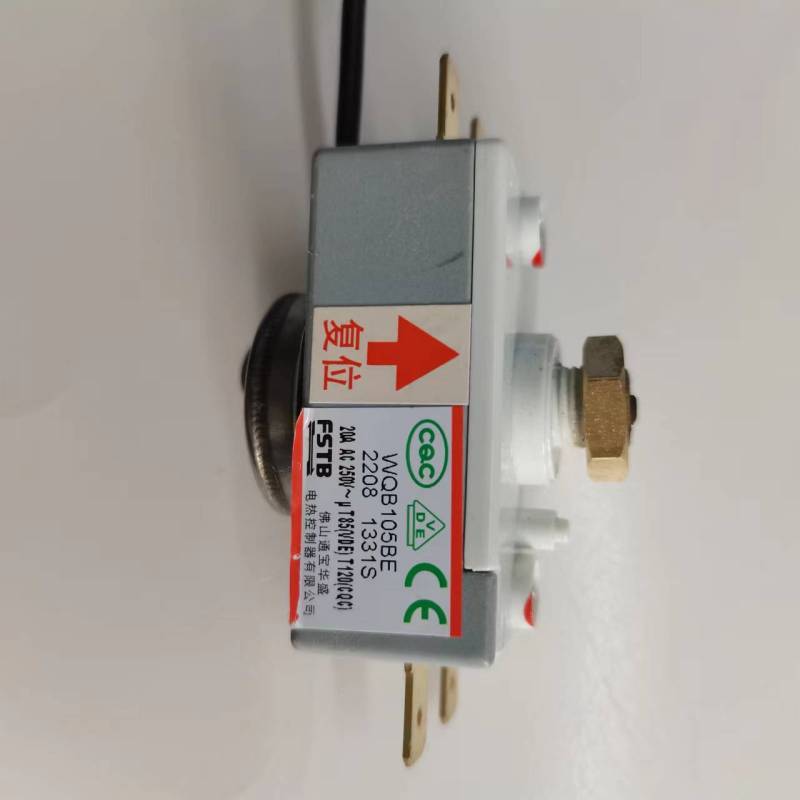 帮客材配 全新原装法迪欧电热水器F60- C32TN1液胀式热断路器 收前务必验货高清大图