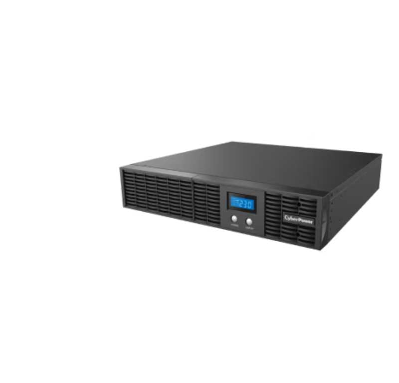 CYBERPOWER不间断电源OLS1000ERT2U高清大图