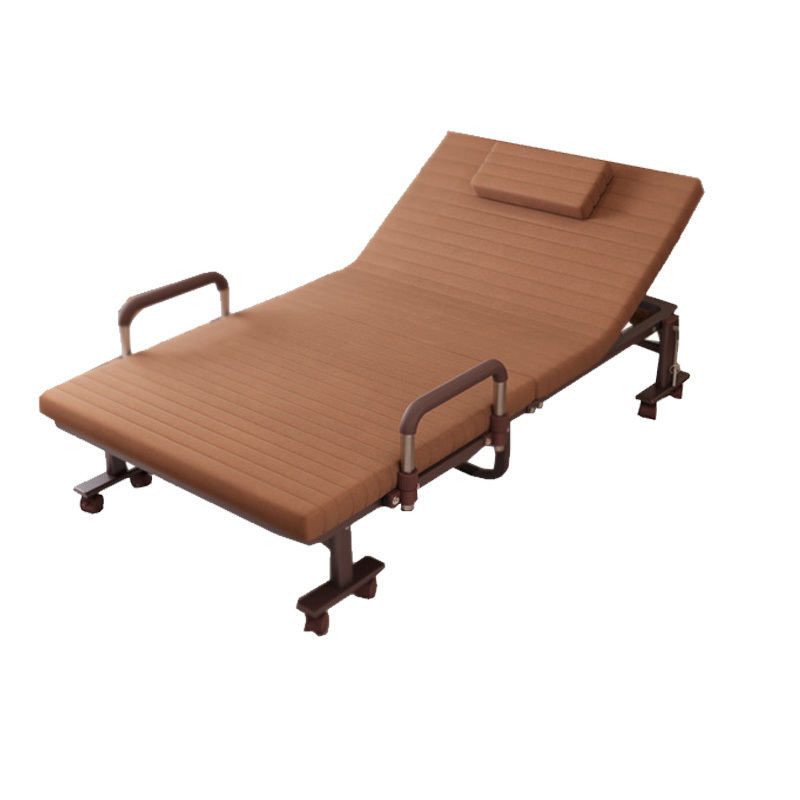 瑞丰杰午休床折叠床多功能床120CM宽 RJ-C105
