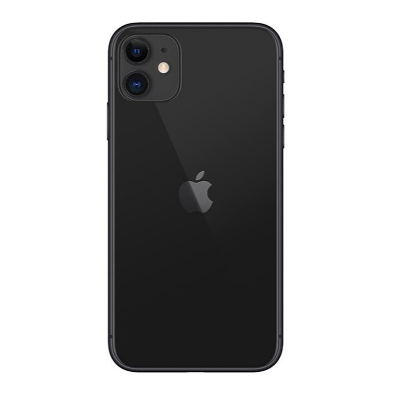 [二手95新]Apple/苹果iPhone11 256G 黑色 双卡双待 国行正品 二手苹果11 二手手机 全网通