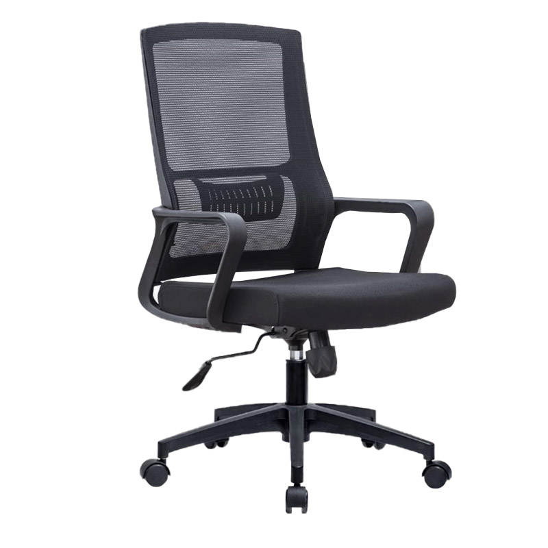 上轩成美办公椅转椅网面/把高清大图