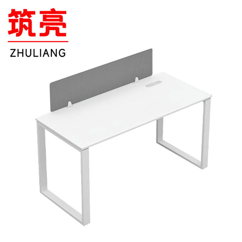 筑亮 屏风工位 单人 组高清大图