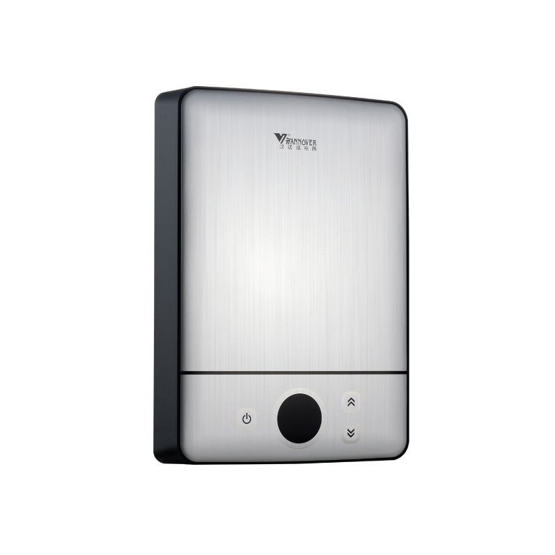 汉诺威(Hannover)DSC-MD8-4500微电脑式即热式电热水器 厨房用小厨宝高清大图