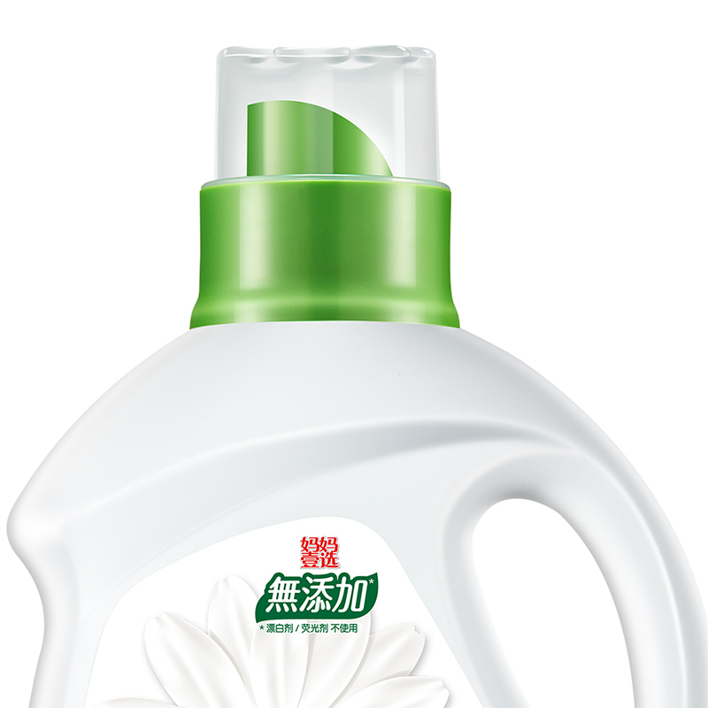 妈妈壹选无添加天然植皂倍柔2kg