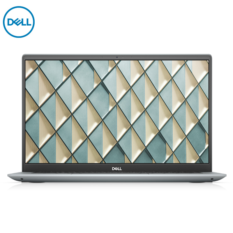戴尔(DELL)灵越5000-5402 14英寸十一代英特尔酷睿i5学生商务办公高色域轻薄本笔记本电脑自营(i5-1135G7 16G内存 512G固态 锐炬Xe显卡)绿色