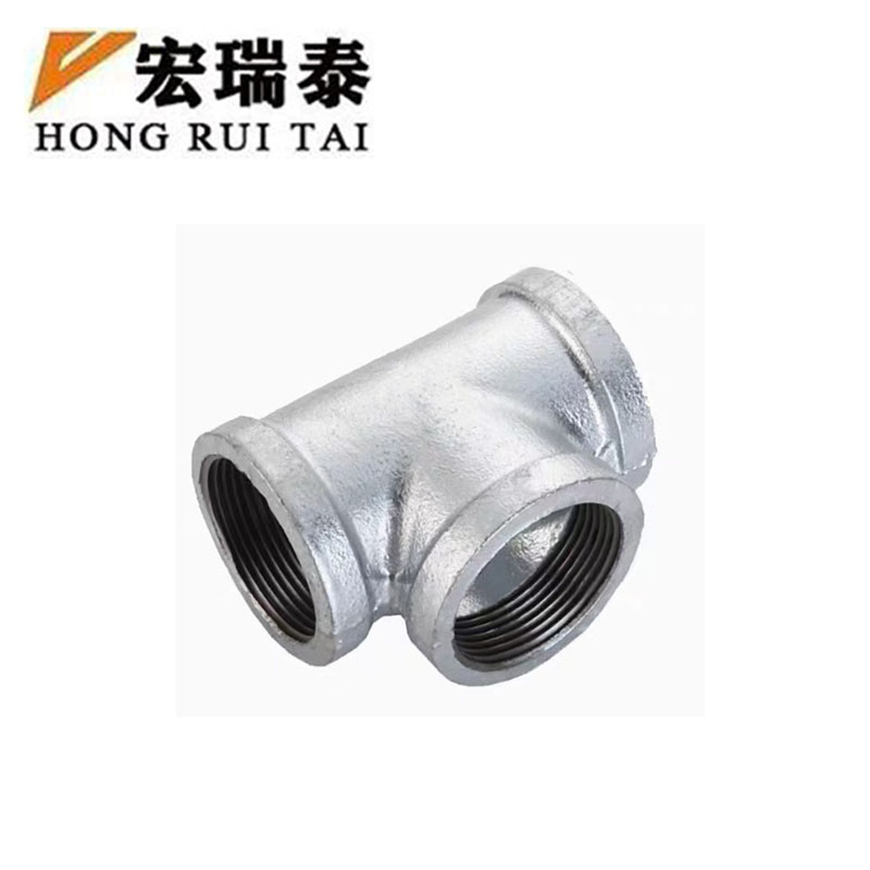 宏瑞泰 三通 DN40 1.5寸 个高清大图