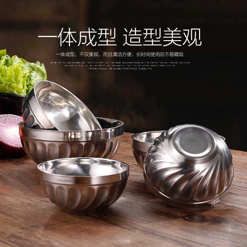 伽隽 不锈钢碗 15cm 个高清大图
